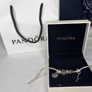 Pandora bracelet